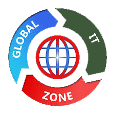 Logo GLOBAL IT ZONE