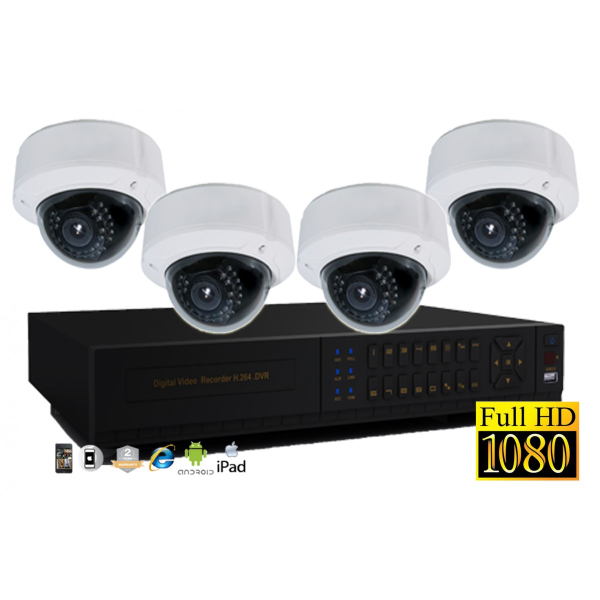 cctv camera distributor